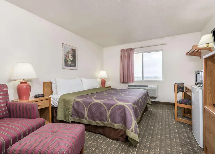 Super 8 By Wyndham Florence Co