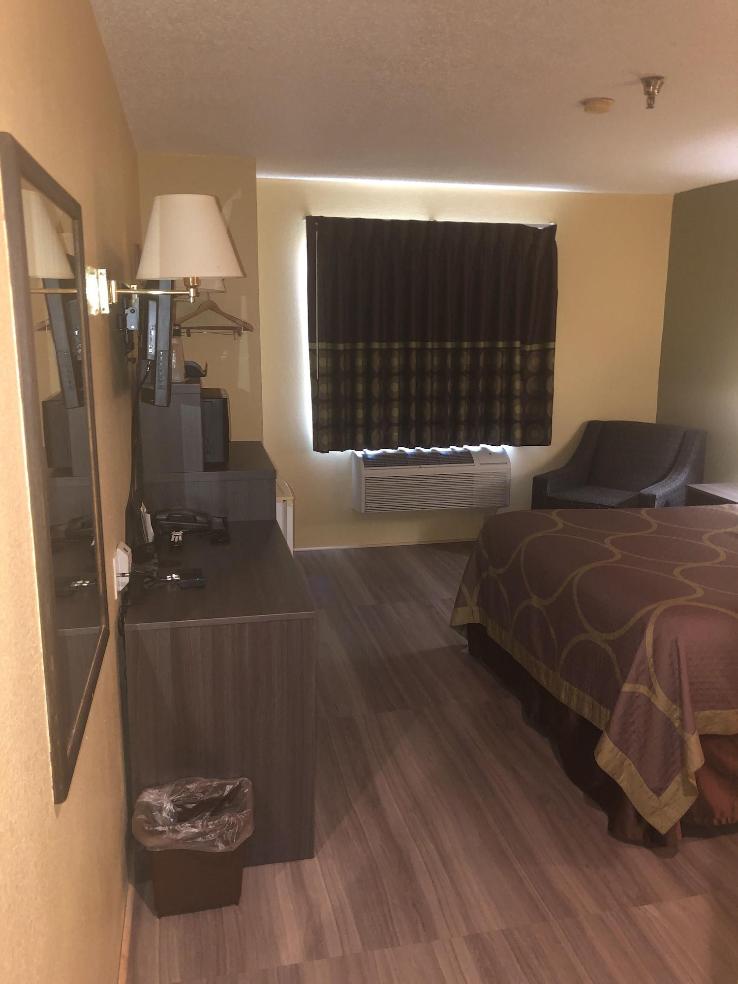 Hotel Super 8 By Wyndham Co 2*