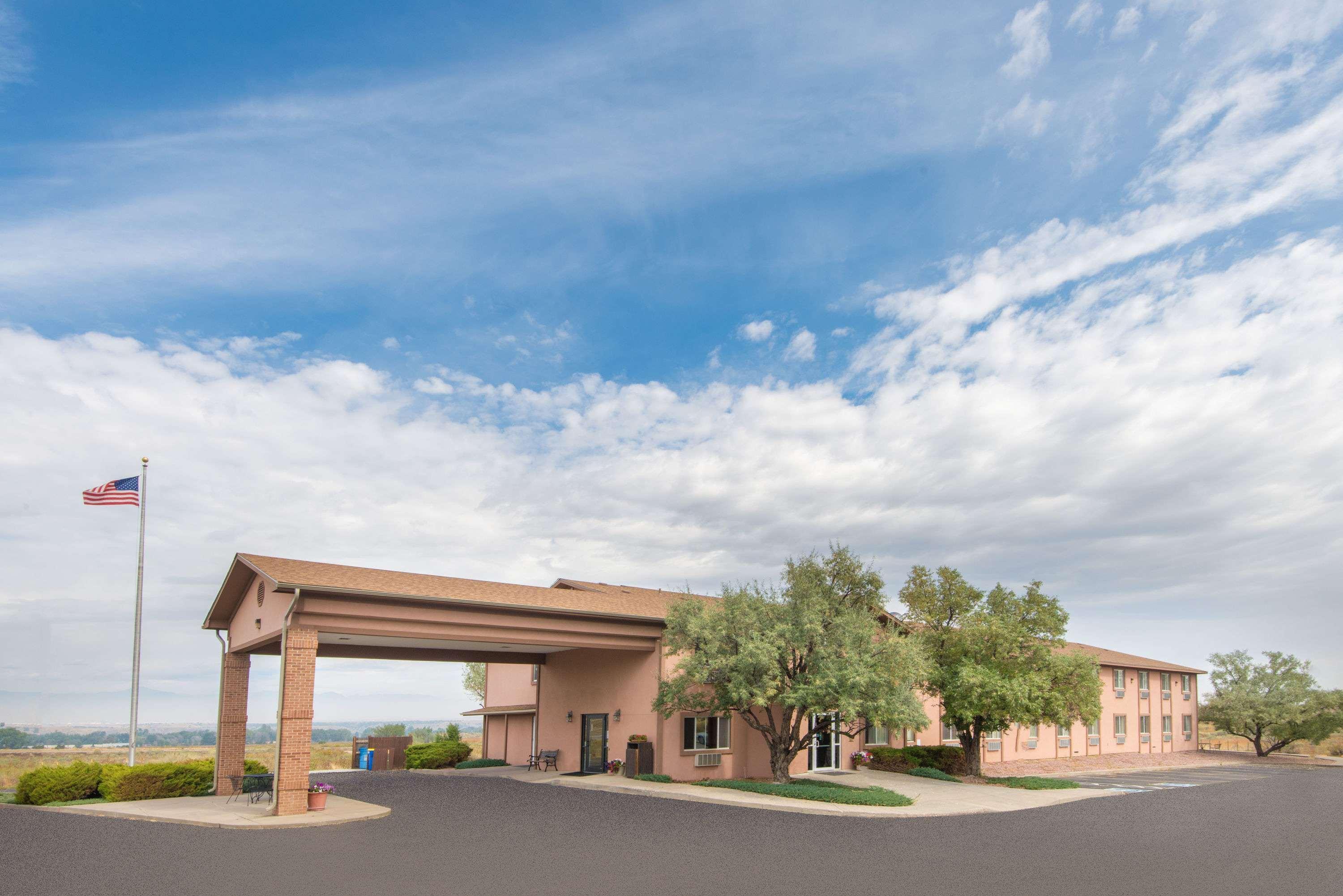 Hotel Super 8 By Wyndham Co Florence
