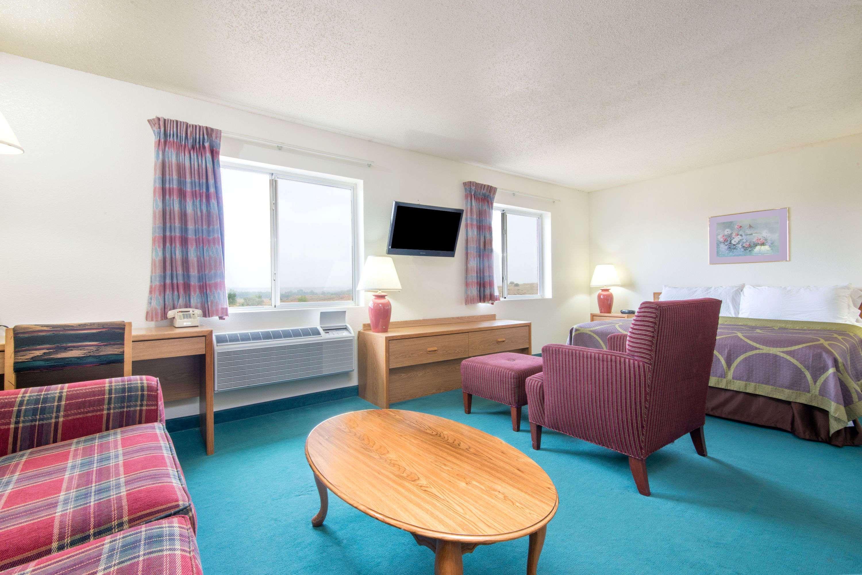 Hotel Super 8 By Wyndham Co 2*