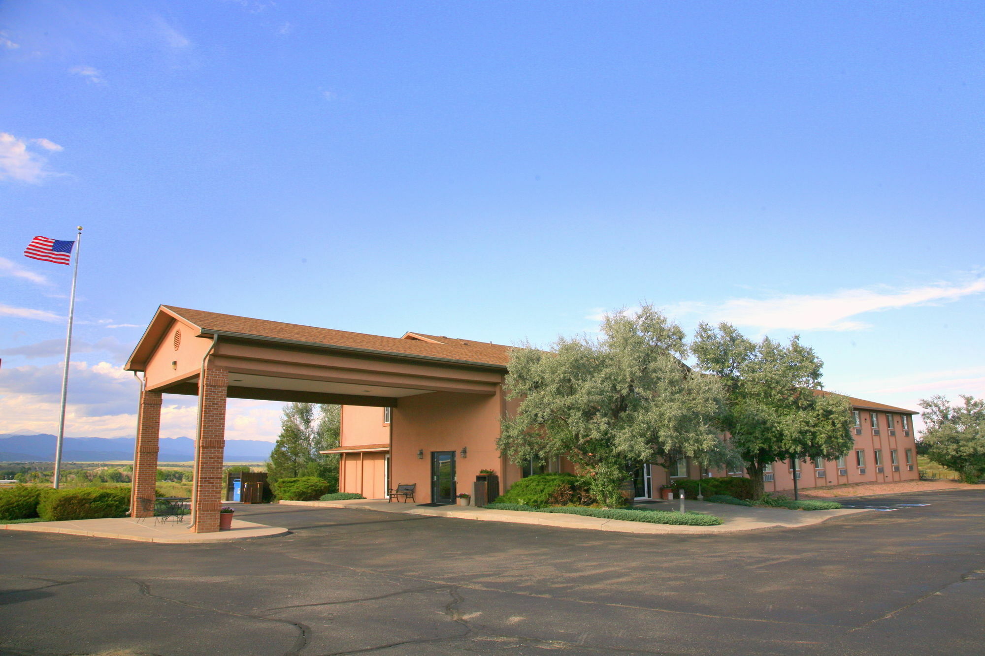 Hotel Super 8 By Wyndham Co Florence