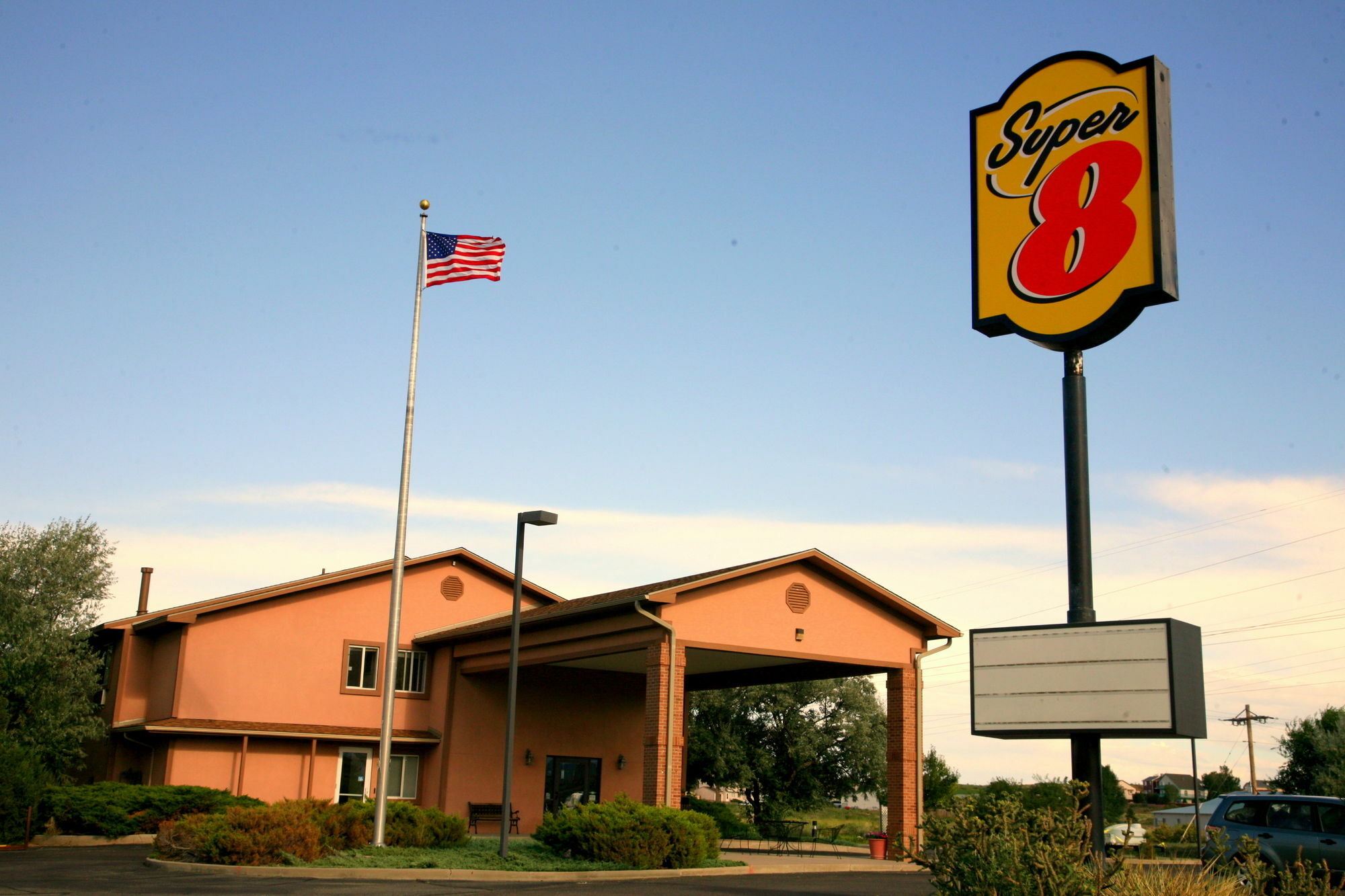 Hotel Super 8 By Wyndham Co Florence